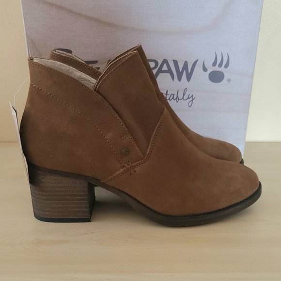Bearpaw - Onyx Bootie - Hickory II - Size 10M - Picture 4 of 8
